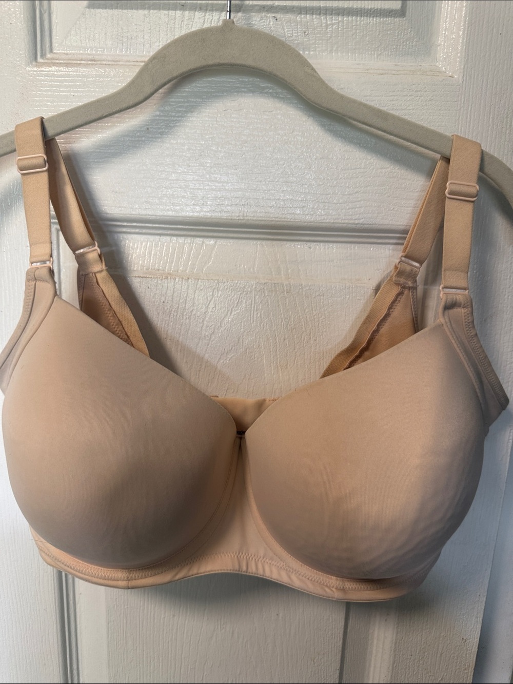 Women’s Bra Modern Movement bra 34 G beige underwire